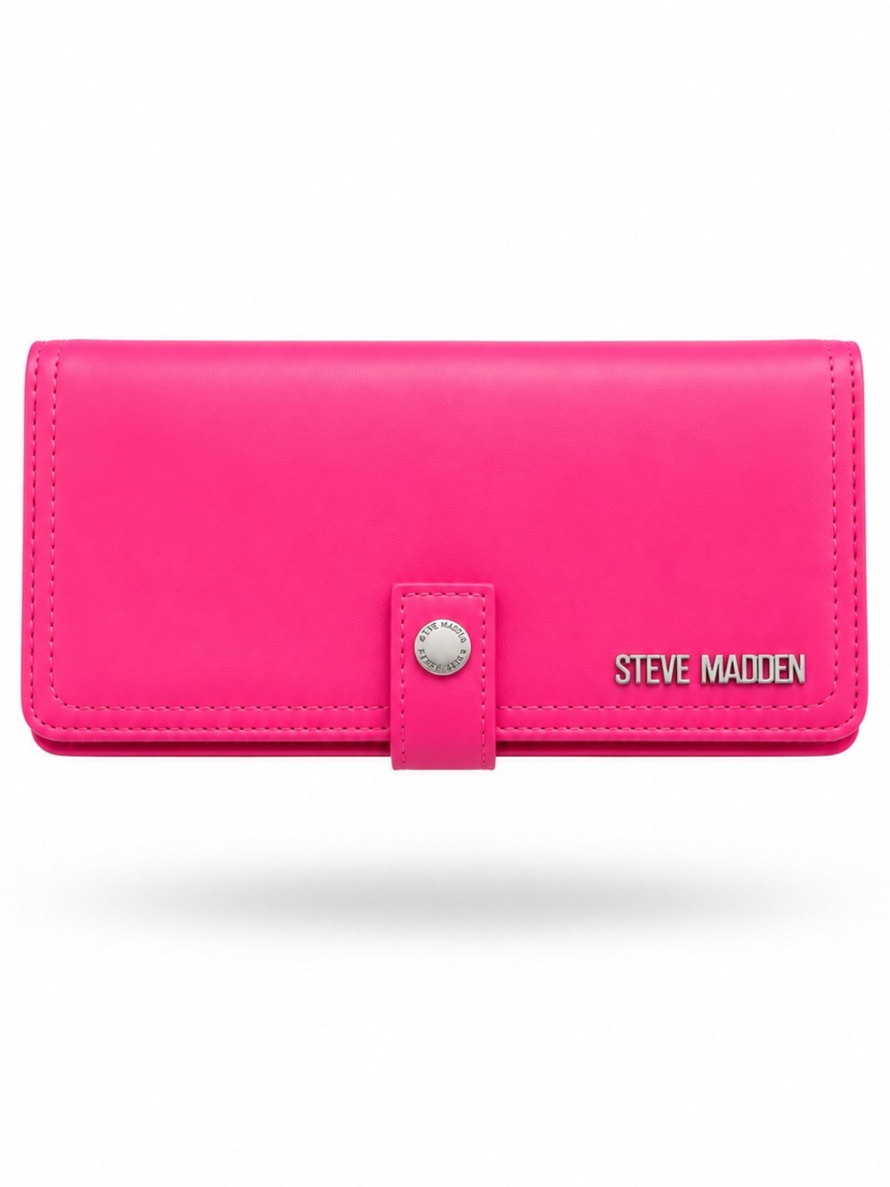 Steve Madden Hot Pink Wallet *Brand New